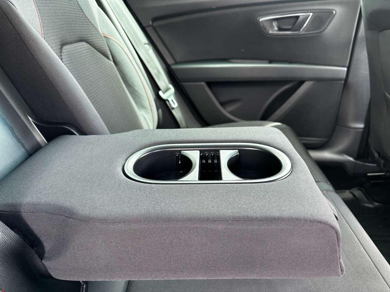 2018 SEAT LEON 2018 SEAT LEON