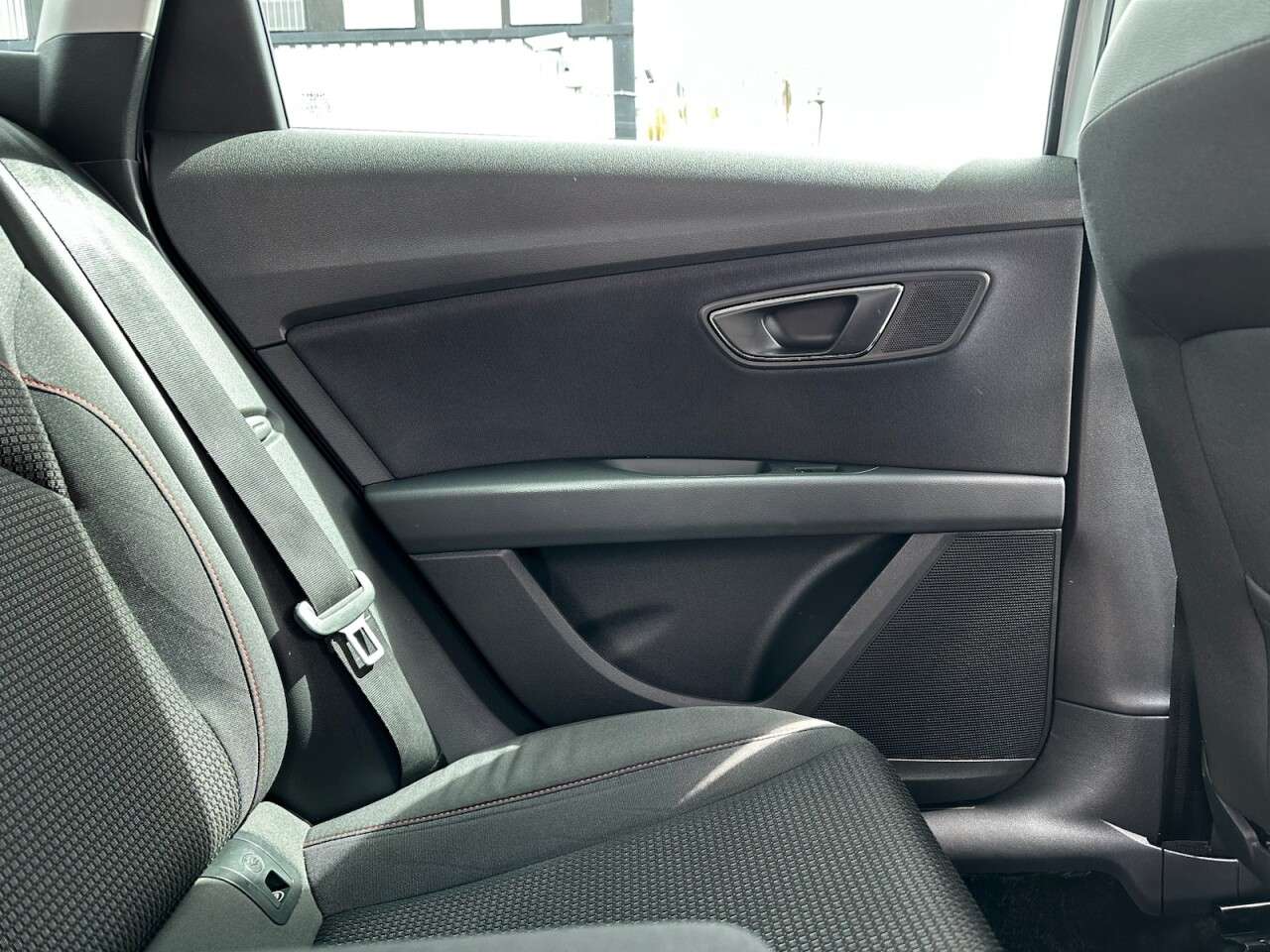 2018 SEAT LEON 2018 SEAT LEON