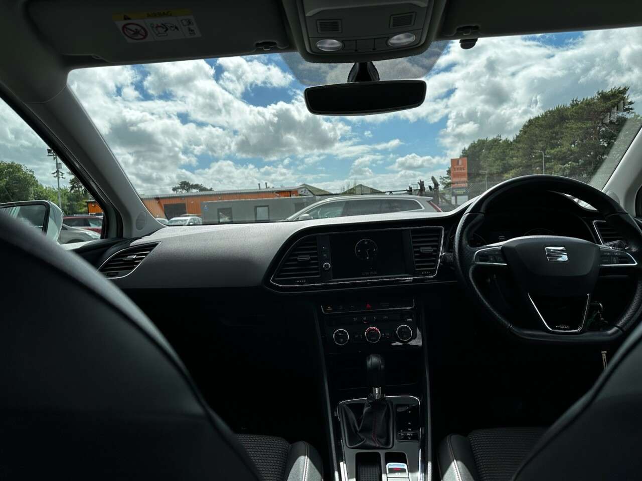 2018 SEAT LEON 2018 SEAT LEON