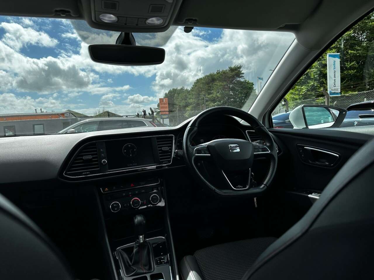 2018 SEAT LEON 2018 SEAT LEON