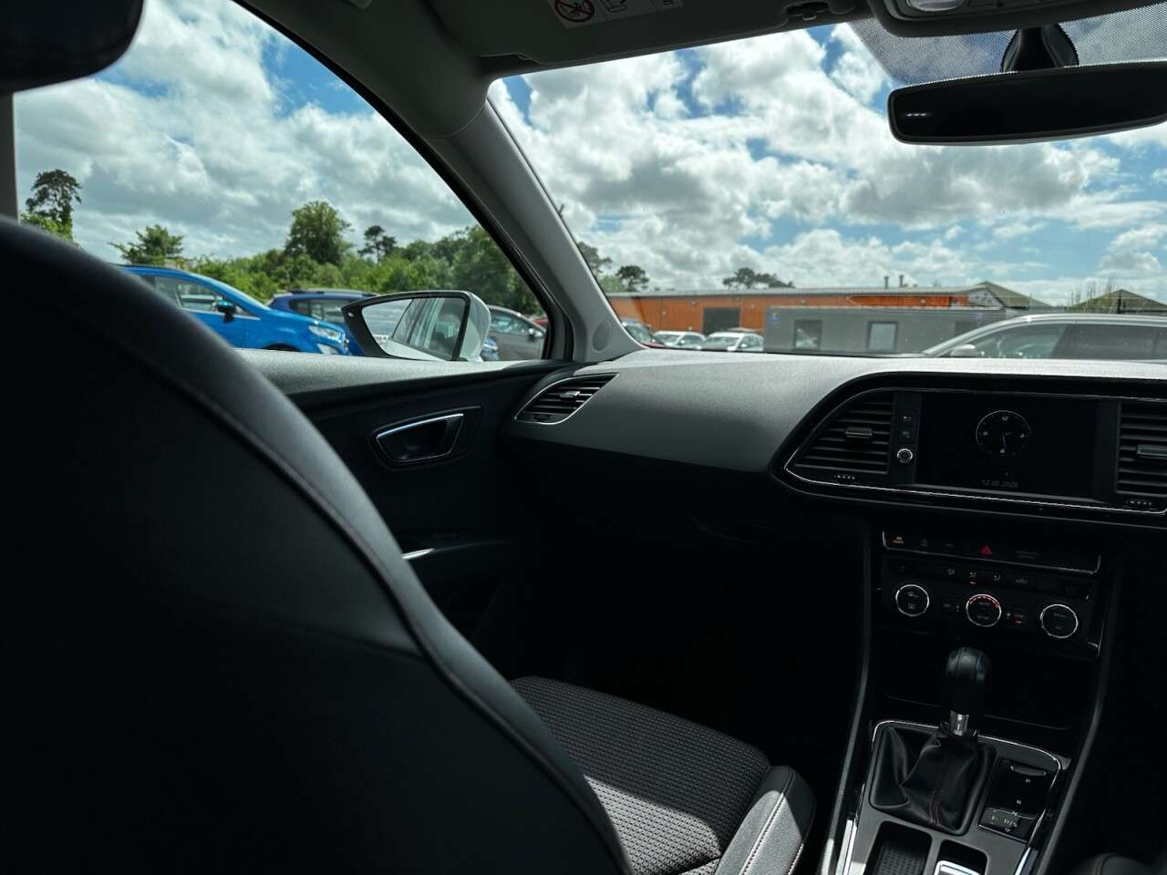 2018 SEAT LEON 2018 SEAT LEON