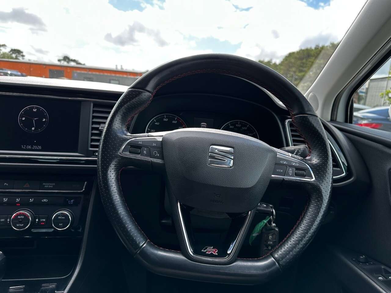 2018 SEAT LEON 2018 SEAT LEON