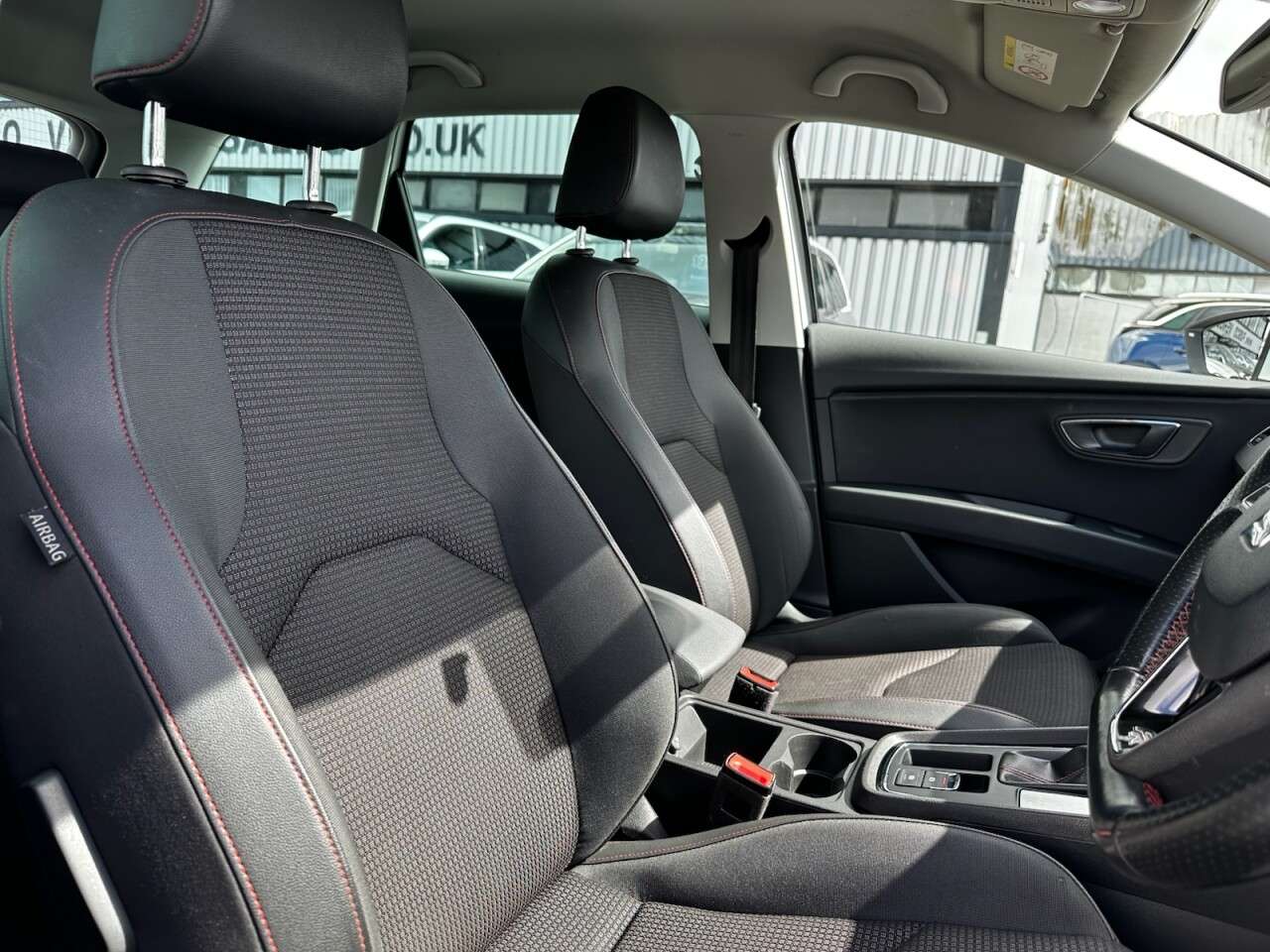 2018 SEAT LEON 2018 SEAT LEON