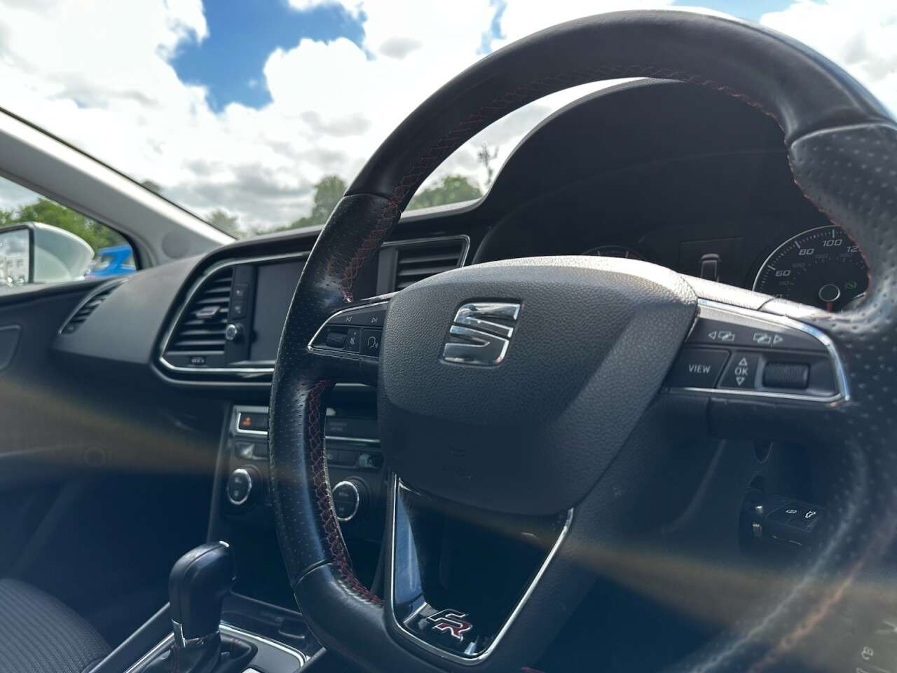 2018 SEAT LEON 2018 SEAT LEON