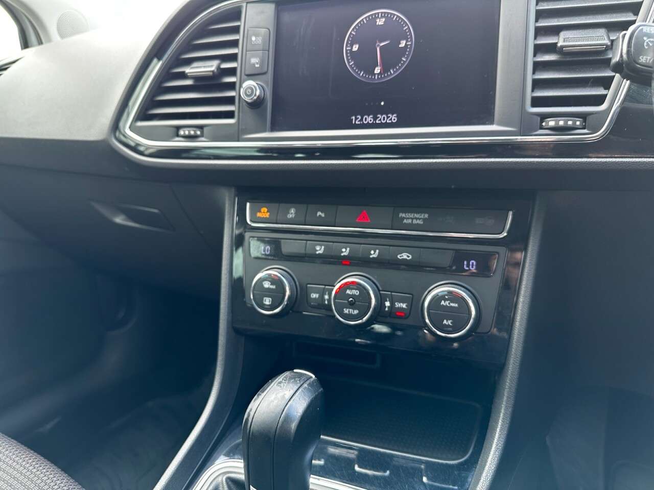2018 SEAT LEON 2018 SEAT LEON