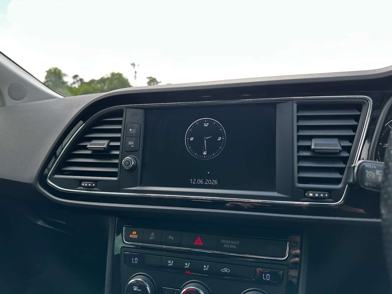 2018 SEAT LEON 2018 SEAT LEON