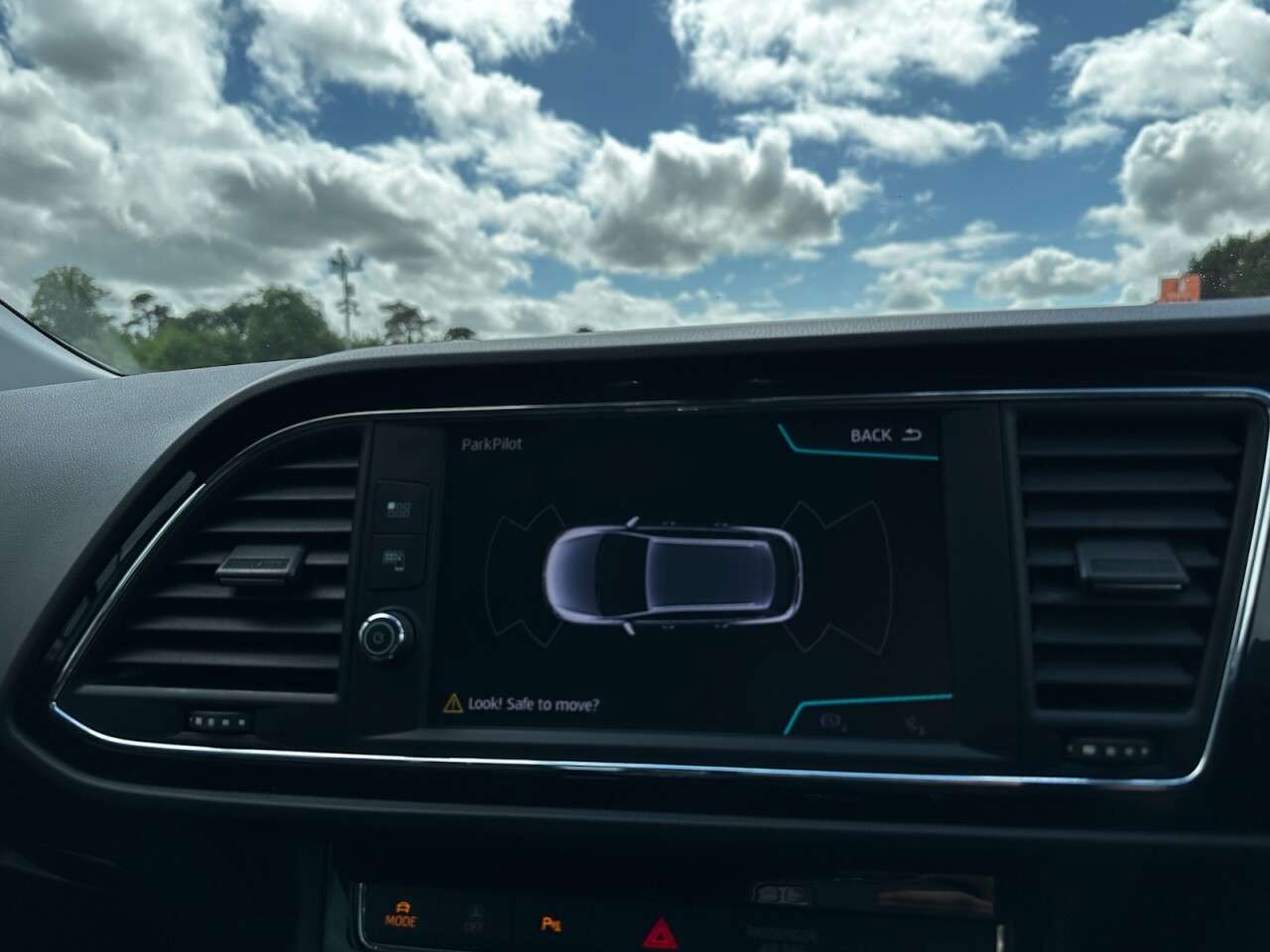 2018 SEAT LEON 2018 SEAT LEON