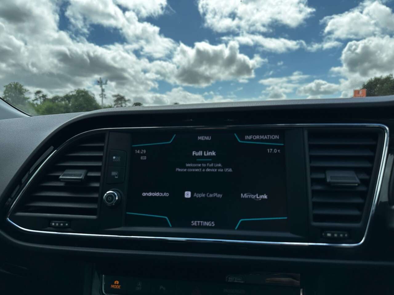 2018 SEAT LEON 2018 SEAT LEON