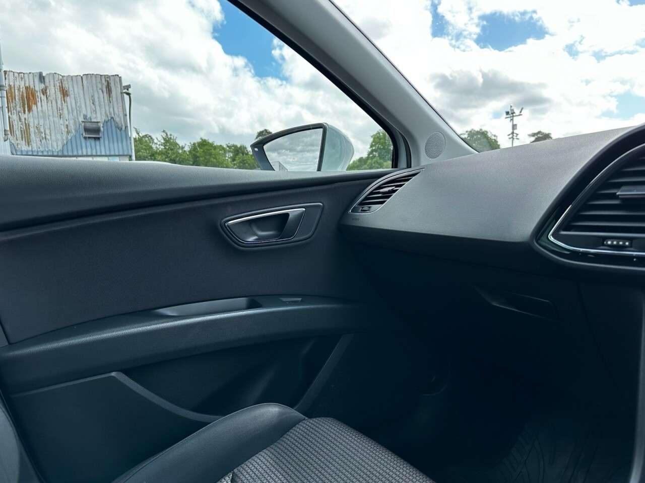 2018 SEAT LEON 2018 SEAT LEON