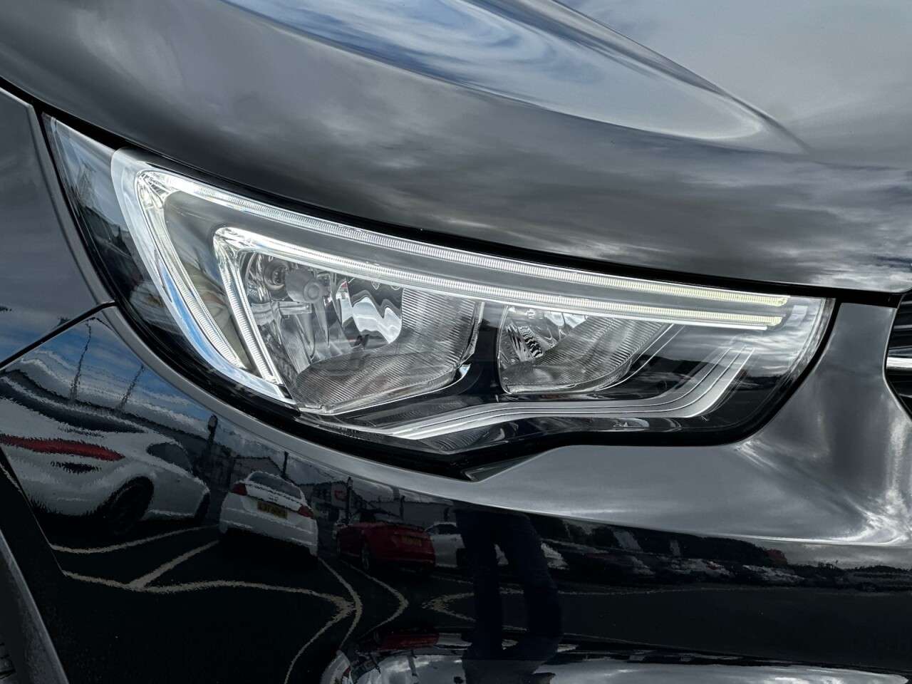 2019 VAUXHALL GRANDLAND X 2019 VAUXHALL GRANDLAND X