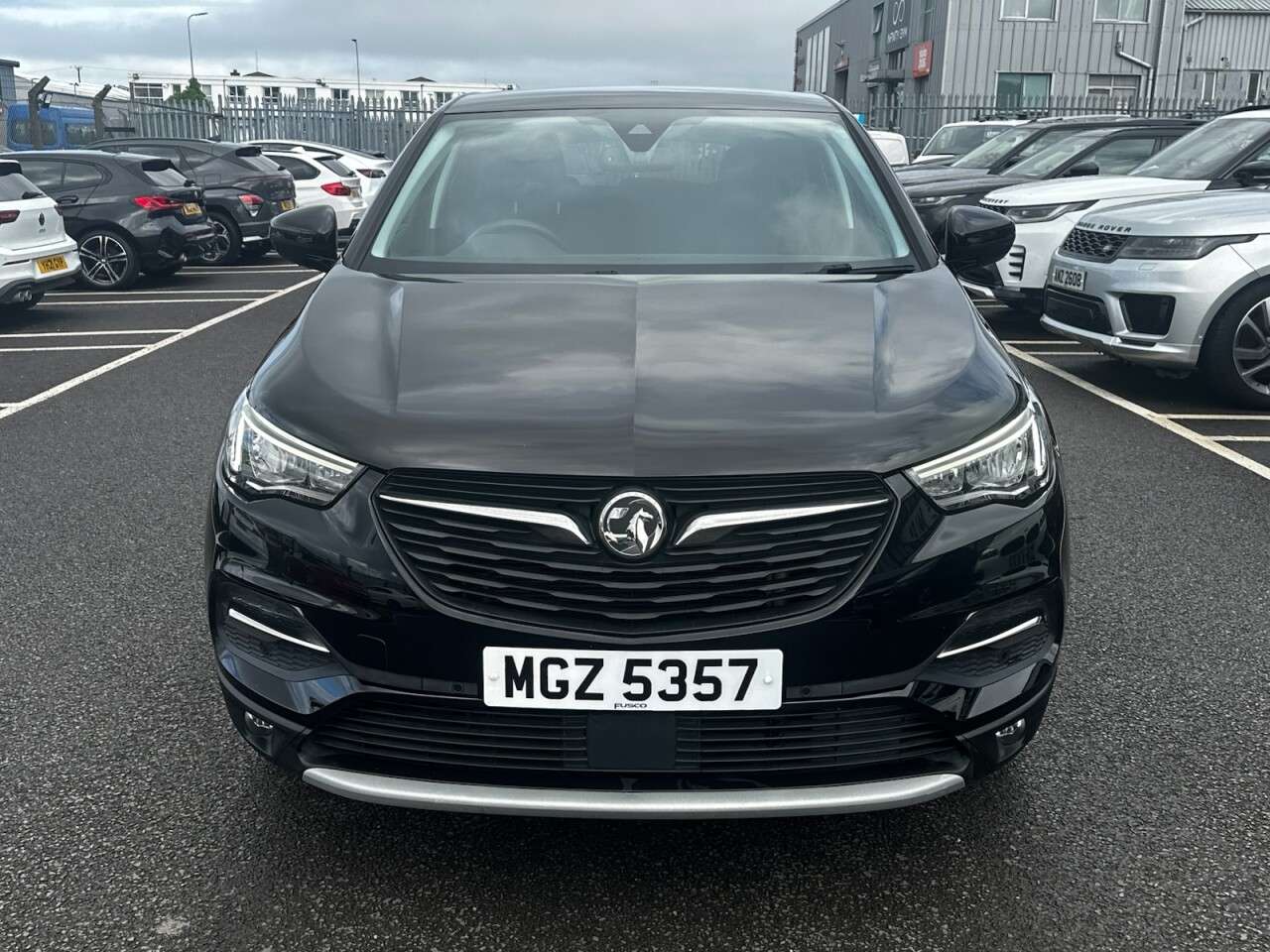 2019 VAUXHALL GRANDLAND X 2019 VAUXHALL GRANDLAND X