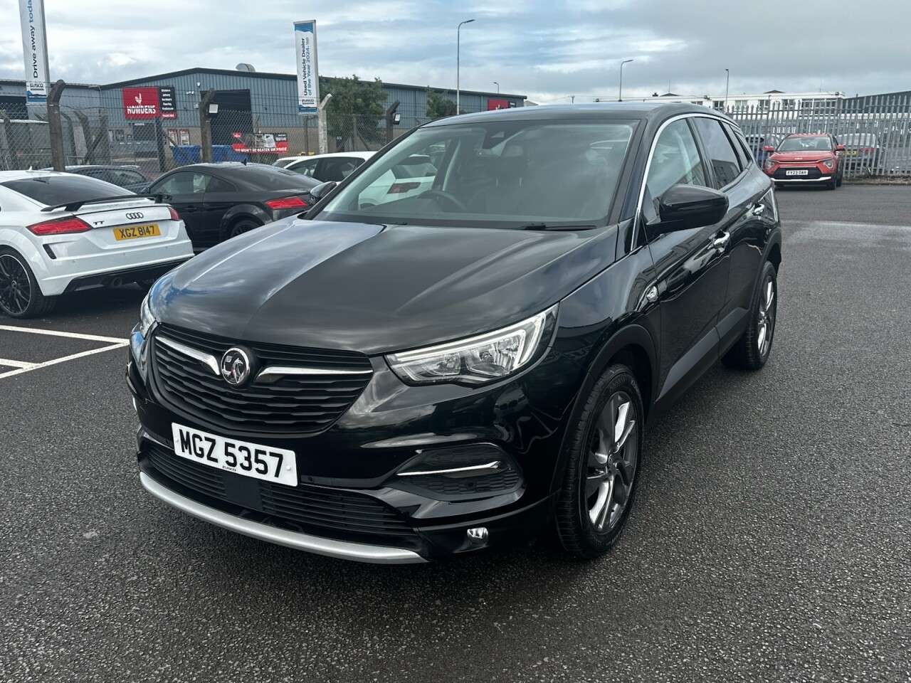 2019 VAUXHALL GRANDLAND X 2019 VAUXHALL GRANDLAND X