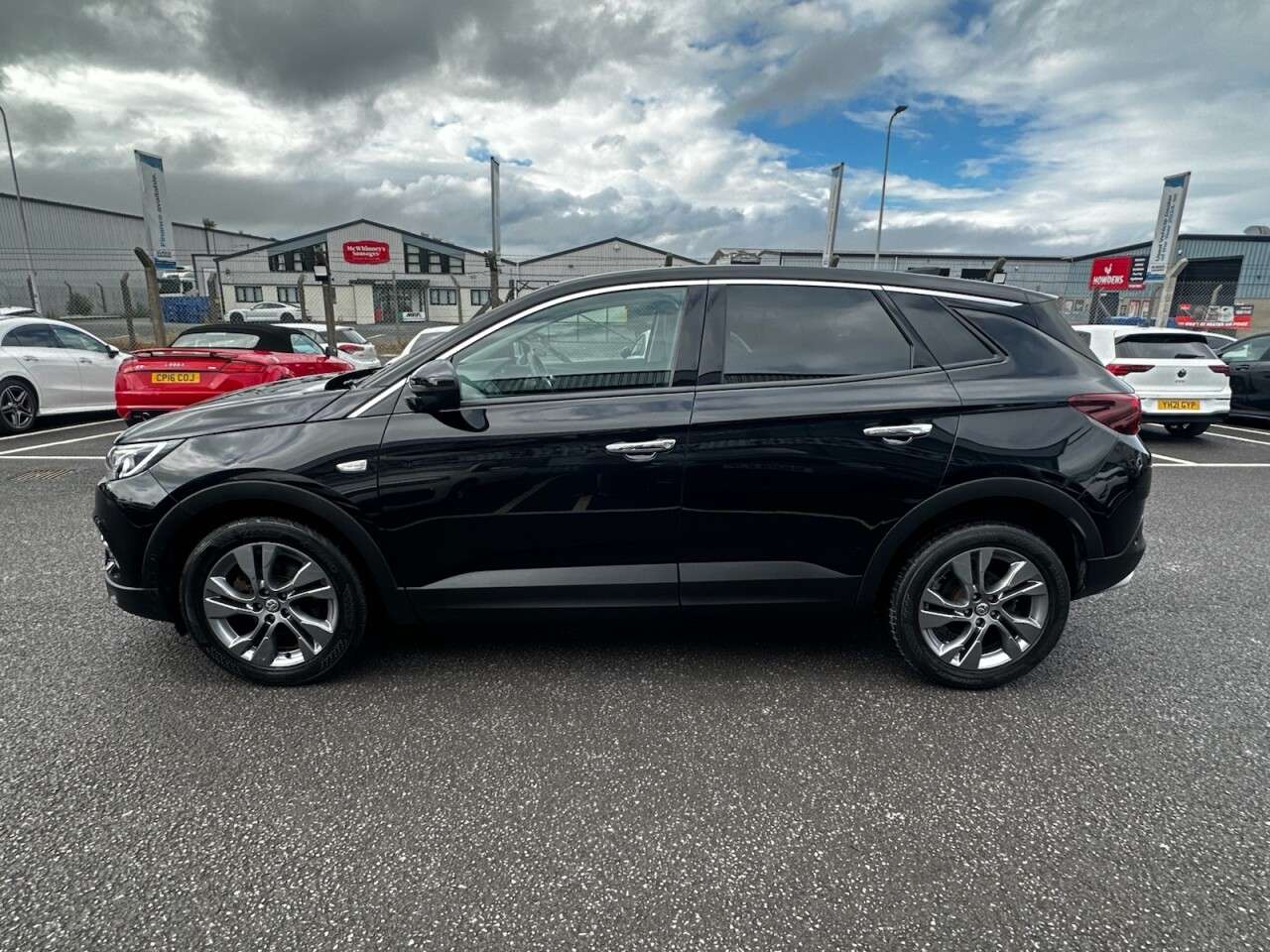 2019 VAUXHALL GRANDLAND X 2019 VAUXHALL GRANDLAND X