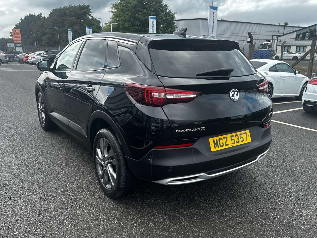 2019 VAUXHALL GRANDLAND X 2019 VAUXHALL GRANDLAND X