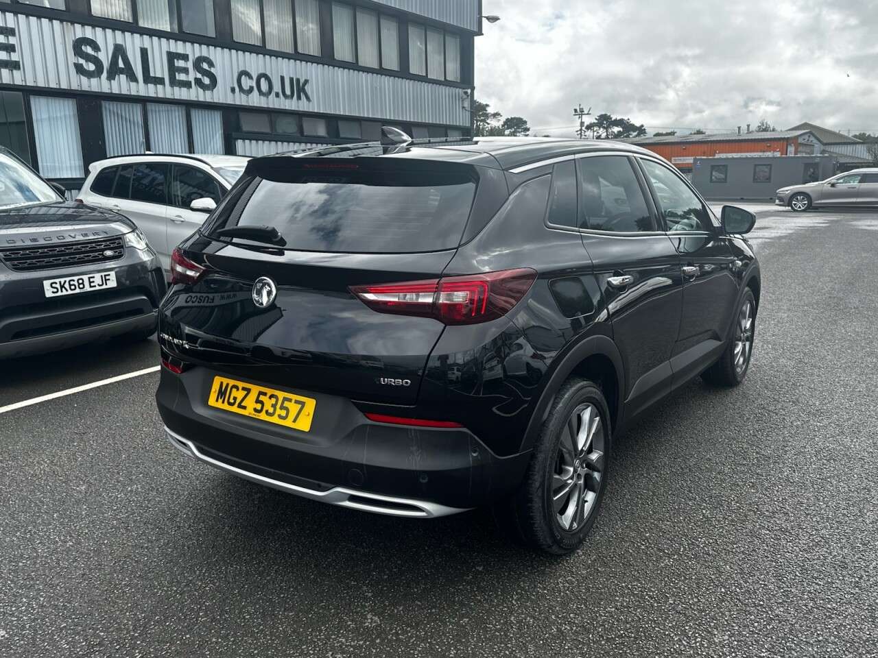 2019 VAUXHALL GRANDLAND X 2019 VAUXHALL GRANDLAND X