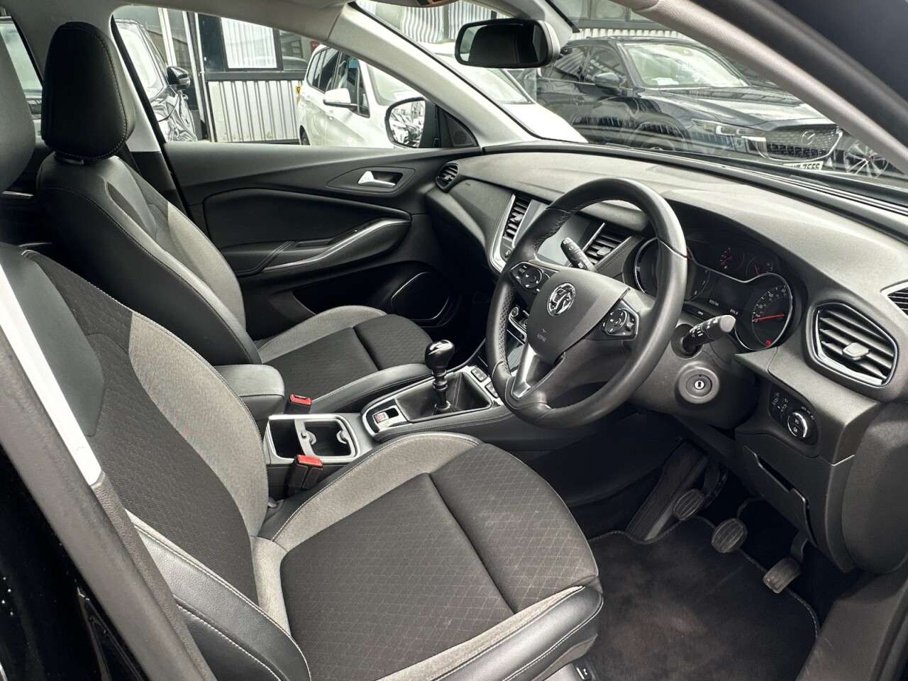 2019 VAUXHALL GRANDLAND X 2019 VAUXHALL GRANDLAND X
