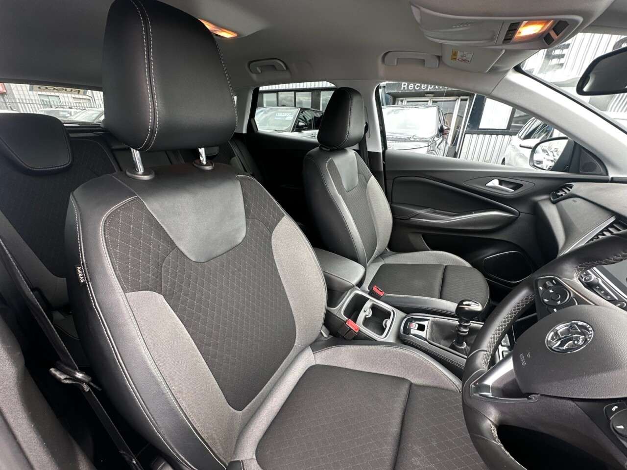 2019 VAUXHALL GRANDLAND X 2019 VAUXHALL GRANDLAND X