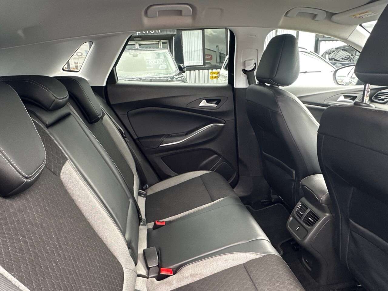 2019 VAUXHALL GRANDLAND X 2019 VAUXHALL GRANDLAND X