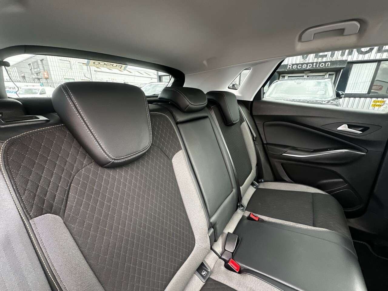 2019 VAUXHALL GRANDLAND X 2019 VAUXHALL GRANDLAND X