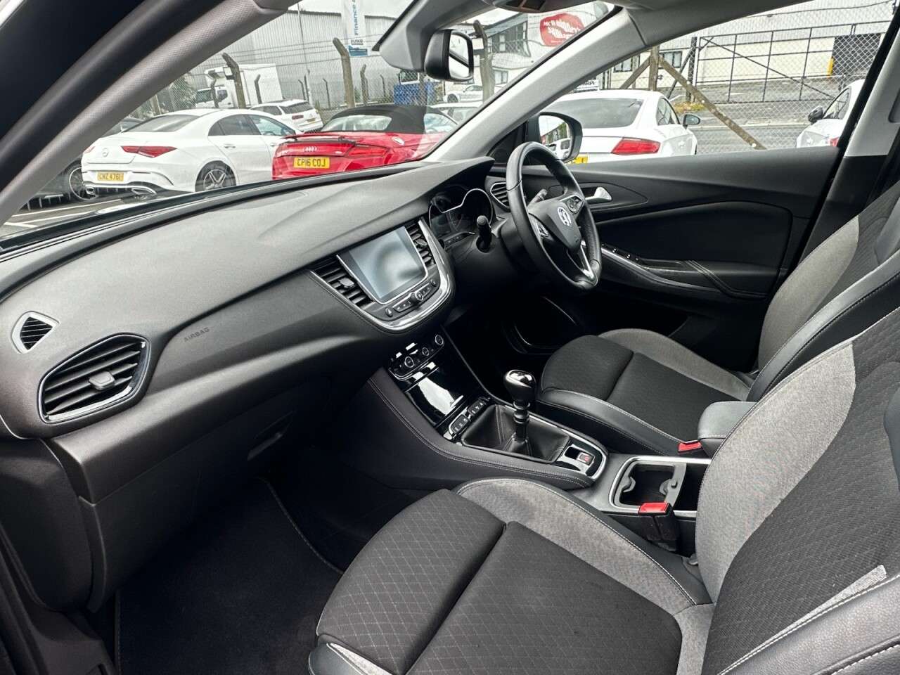 2019 VAUXHALL GRANDLAND X 2019 VAUXHALL GRANDLAND X