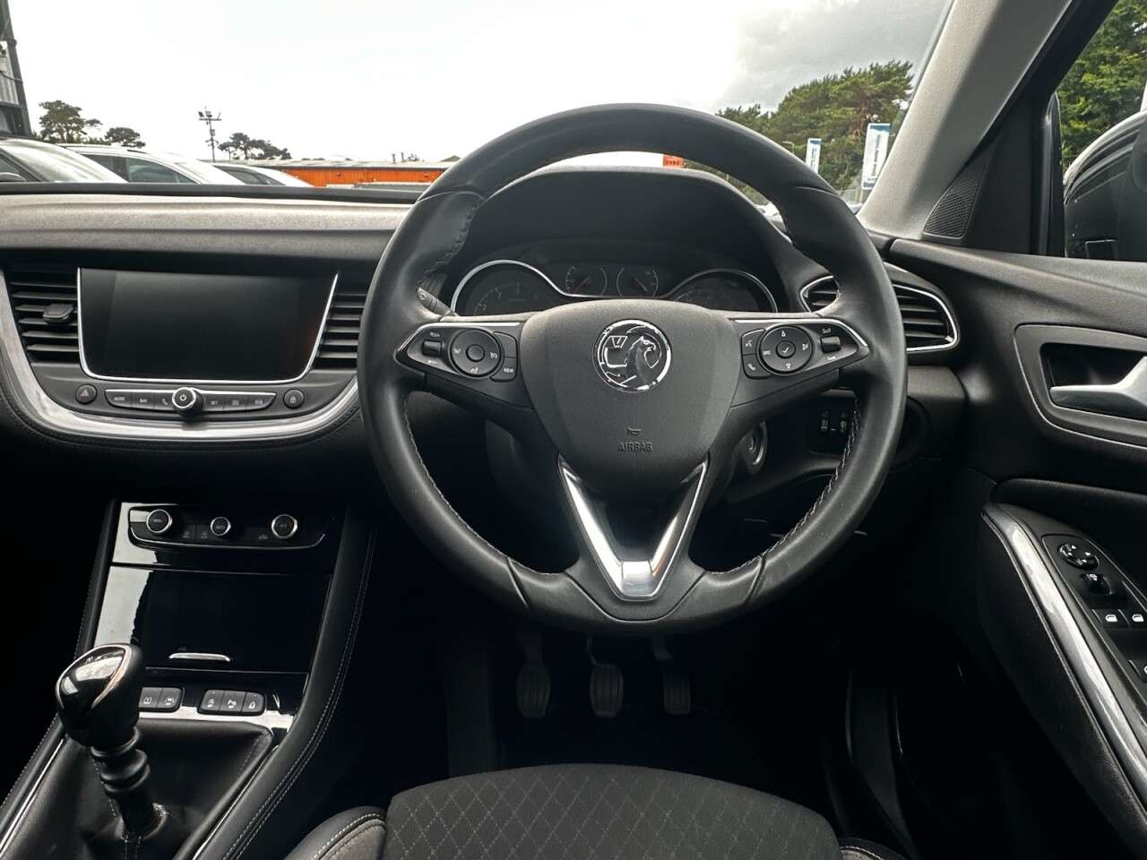 2019 VAUXHALL GRANDLAND X 2019 VAUXHALL GRANDLAND X