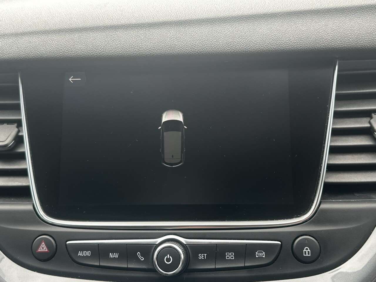 2019 VAUXHALL GRANDLAND X 2019 VAUXHALL GRANDLAND X