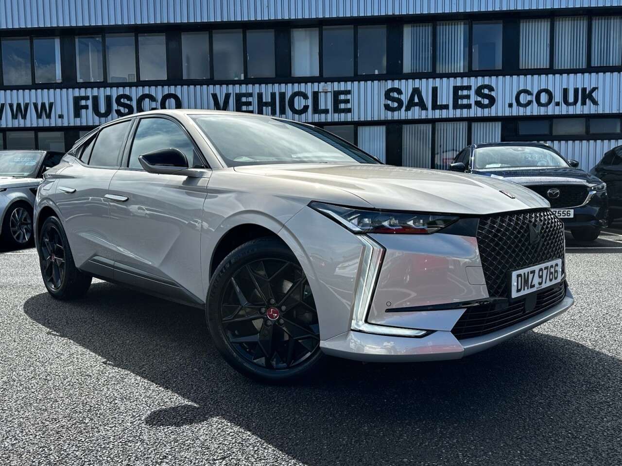 A 2024 DS AUTOMOBILES DS 4 1.2 PureTech Performance Line + Hatchback 5dr Petrol EAT8 Euro 6 (s/s) (130 A 2024 DS AUTOMOBILES DS 4 1.2 PureTech Performance Line + Hatchback 5dr Petrol EAT8 Euro 6 (s/s) (130