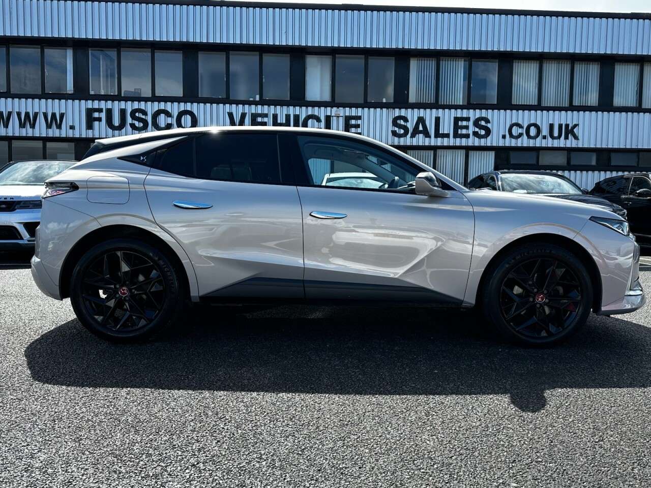 A 2024 DS AUTOMOBILES DS 4 1.2 PureTech Performance Line + Hatchback 5dr Petrol EAT8 Euro 6 (s/s) (130 A 2024 DS AUTOMOBILES DS 4 1.2 PureTech Performance Line + Hatchback 5dr Petrol EAT8 Euro 6 (s/s) (130