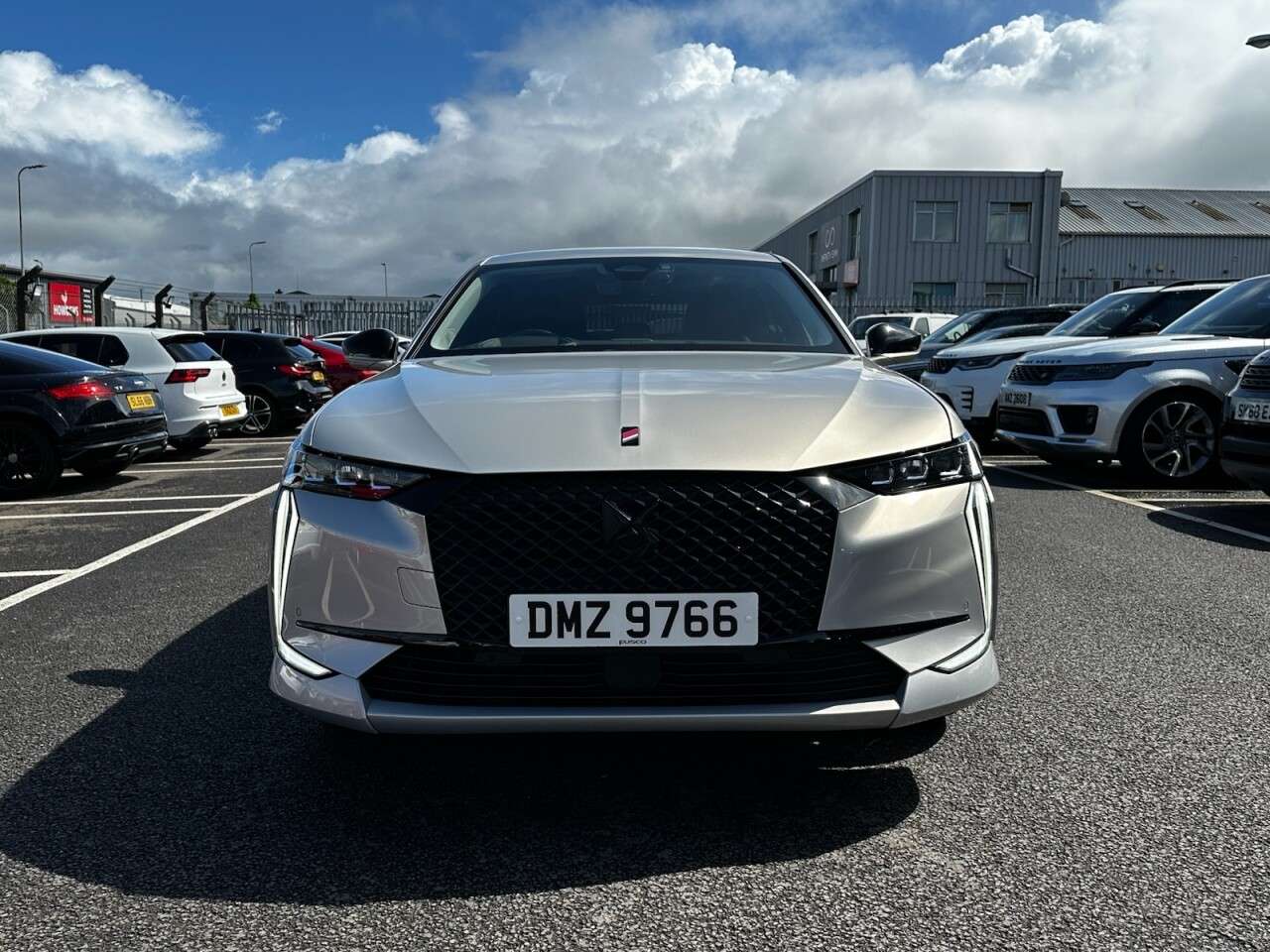 2024 DS AUTOMOBILES DS 4 2024 DS AUTOMOBILES DS 4
