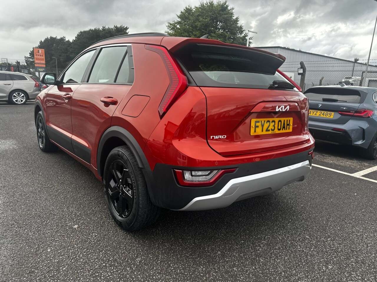 2023 KIA NIRO 2023 KIA NIRO