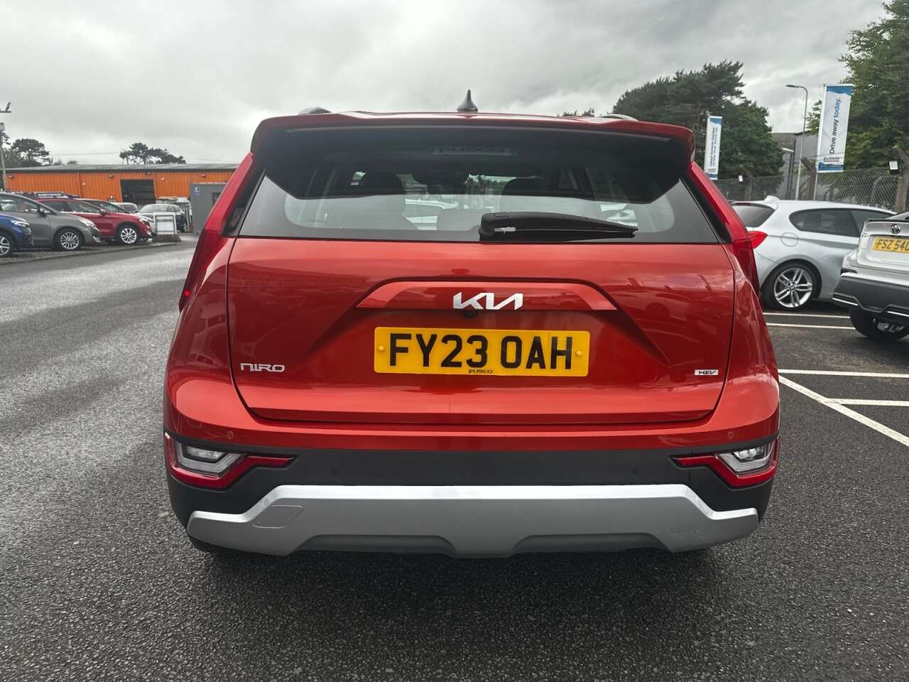 2023 KIA NIRO 2023 KIA NIRO