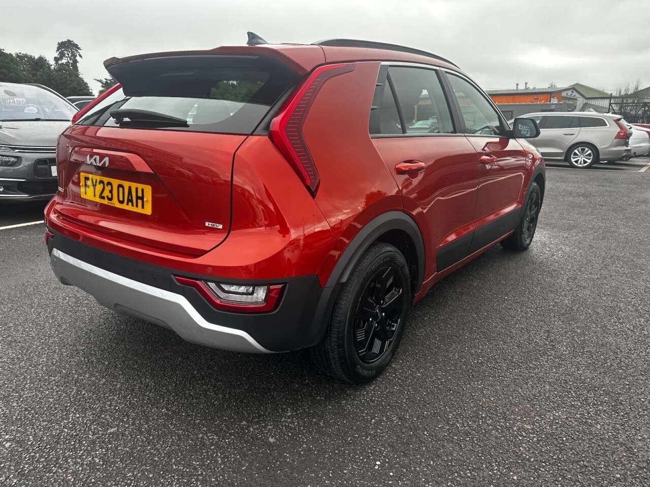 2023 KIA NIRO 2023 KIA NIRO