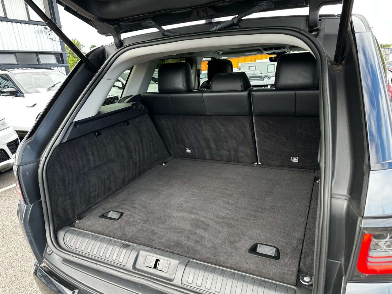 2018 LAND ROVER RANGE ROVER SPORT 2018 LAND ROVER RANGE ROVER SPORT