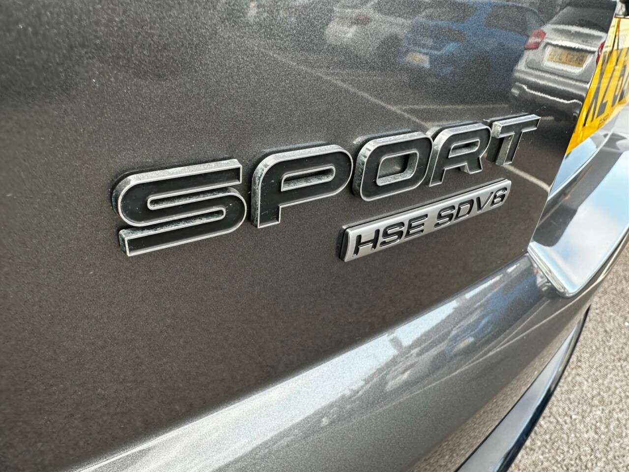 2018 LAND ROVER RANGE ROVER SPORT 2018 LAND ROVER RANGE ROVER SPORT