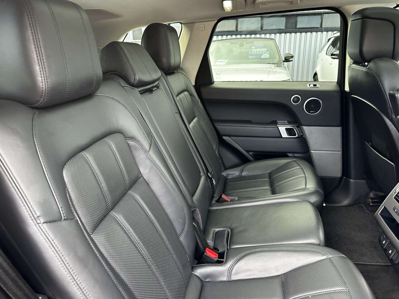 2018 LAND ROVER RANGE ROVER SPORT 2018 LAND ROVER RANGE ROVER SPORT