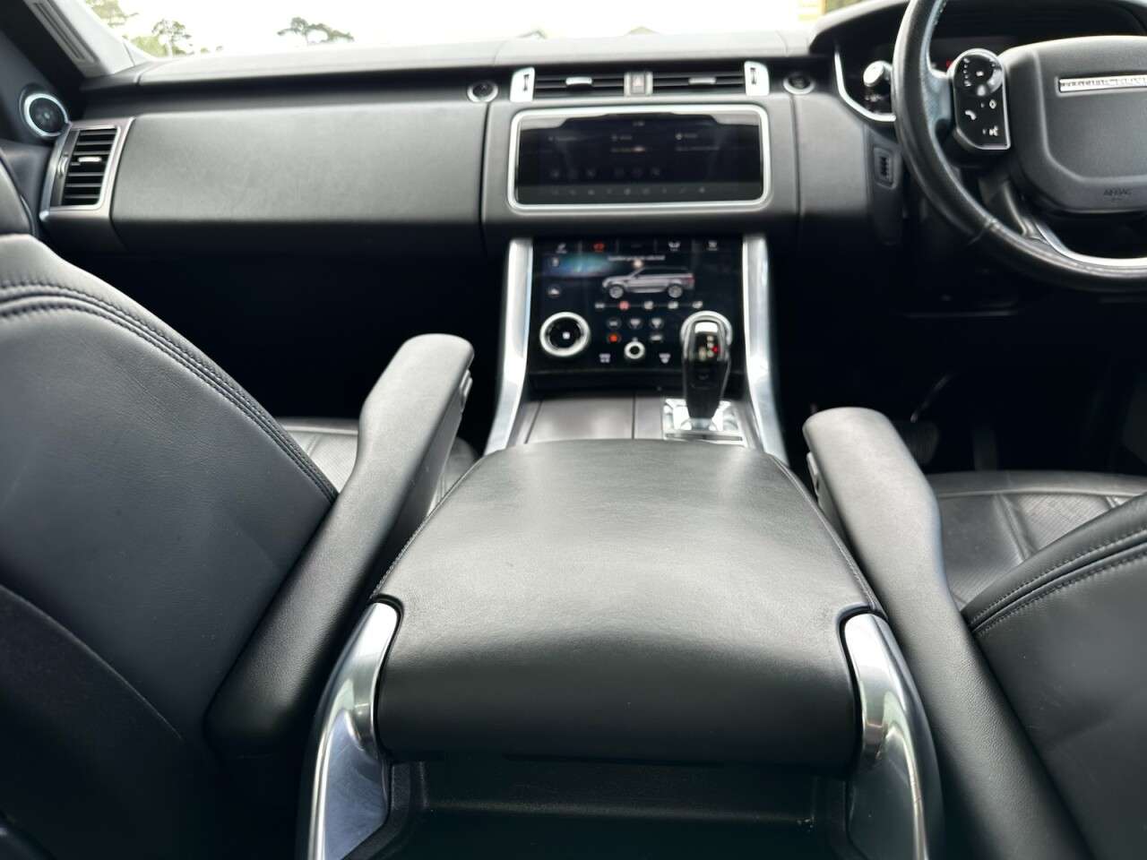 2018 LAND ROVER RANGE ROVER SPORT 2018 LAND ROVER RANGE ROVER SPORT