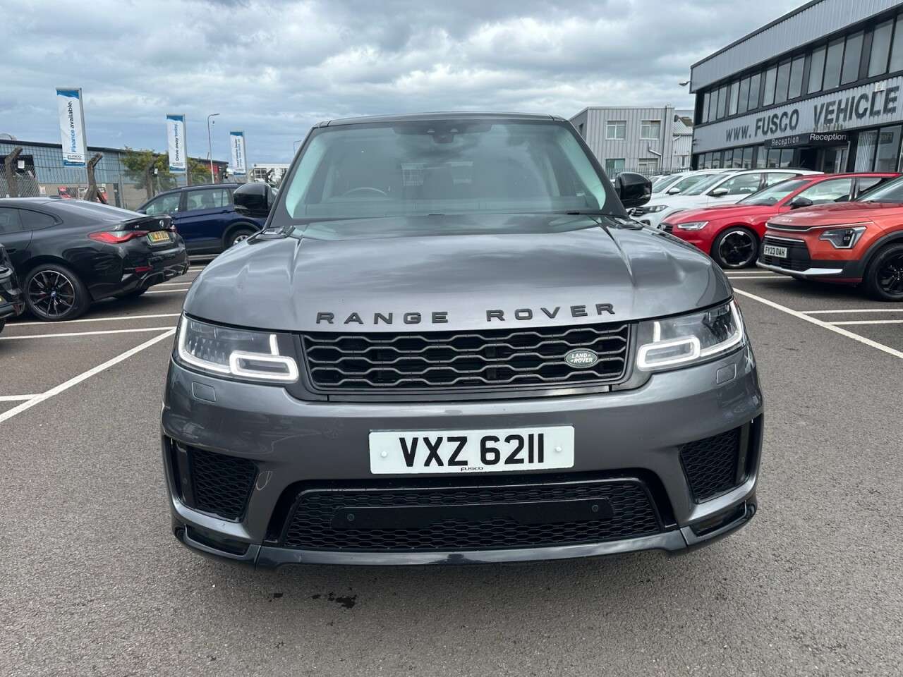 A 2018 LAND ROVER RANGE ROVER SPORT 3.0 SD V6 HSE SUV 5dr Diesel Auto 4WD Euro 6 (s/s) (306 ps) LEATHER INTERIO A 2018 LAND ROVER RANGE ROVER SPORT 3.0 SD V6 HSE SUV 5dr Diesel Auto 4WD Euro 6 (s/s) (306 ps) LEATHER INTERIO