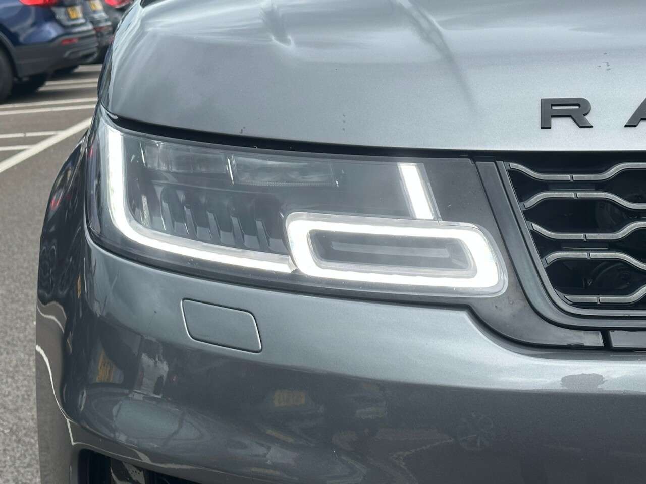 2018 LAND ROVER RANGE ROVER SPORT 2018 LAND ROVER RANGE ROVER SPORT