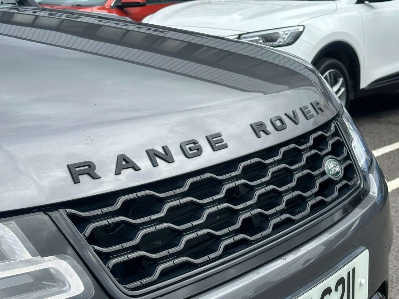 2018 LAND ROVER RANGE ROVER SPORT 2018 LAND ROVER RANGE ROVER SPORT