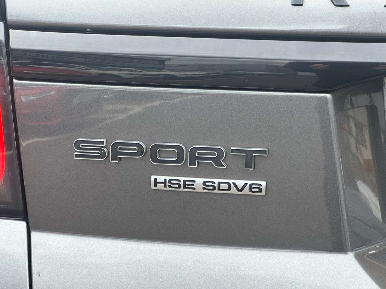 2018 LAND ROVER RANGE ROVER SPORT 2018 LAND ROVER RANGE ROVER SPORT