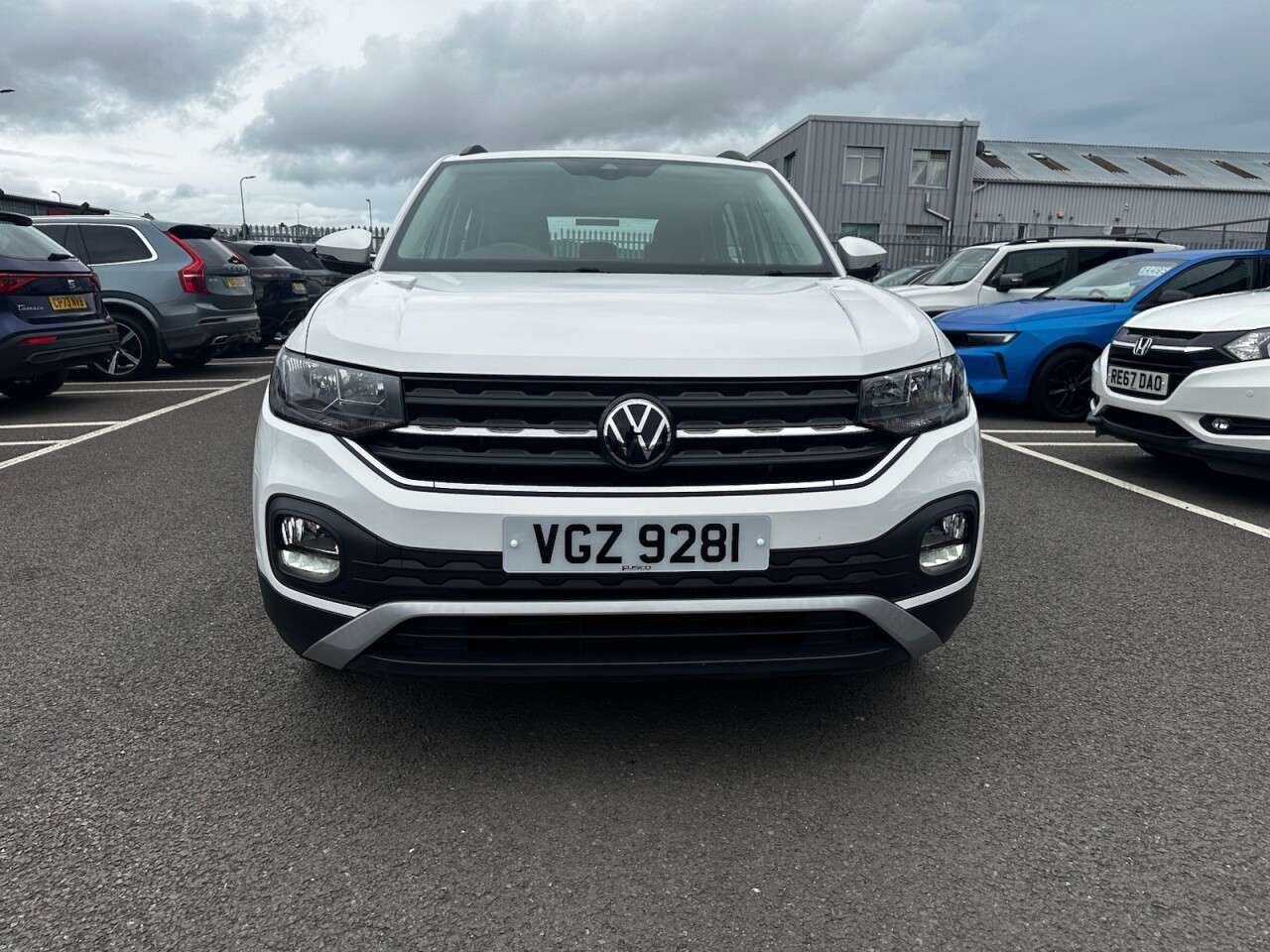2022 VOLKSWAGEN T-CROSS 2022 VOLKSWAGEN T-CROSS