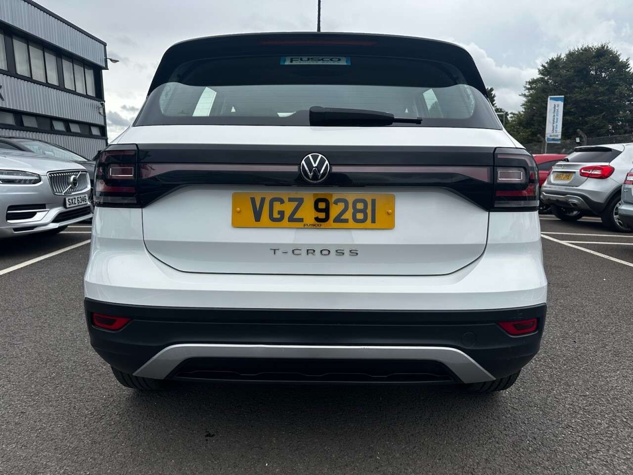 2022 VOLKSWAGEN T-CROSS 2022 VOLKSWAGEN T-CROSS