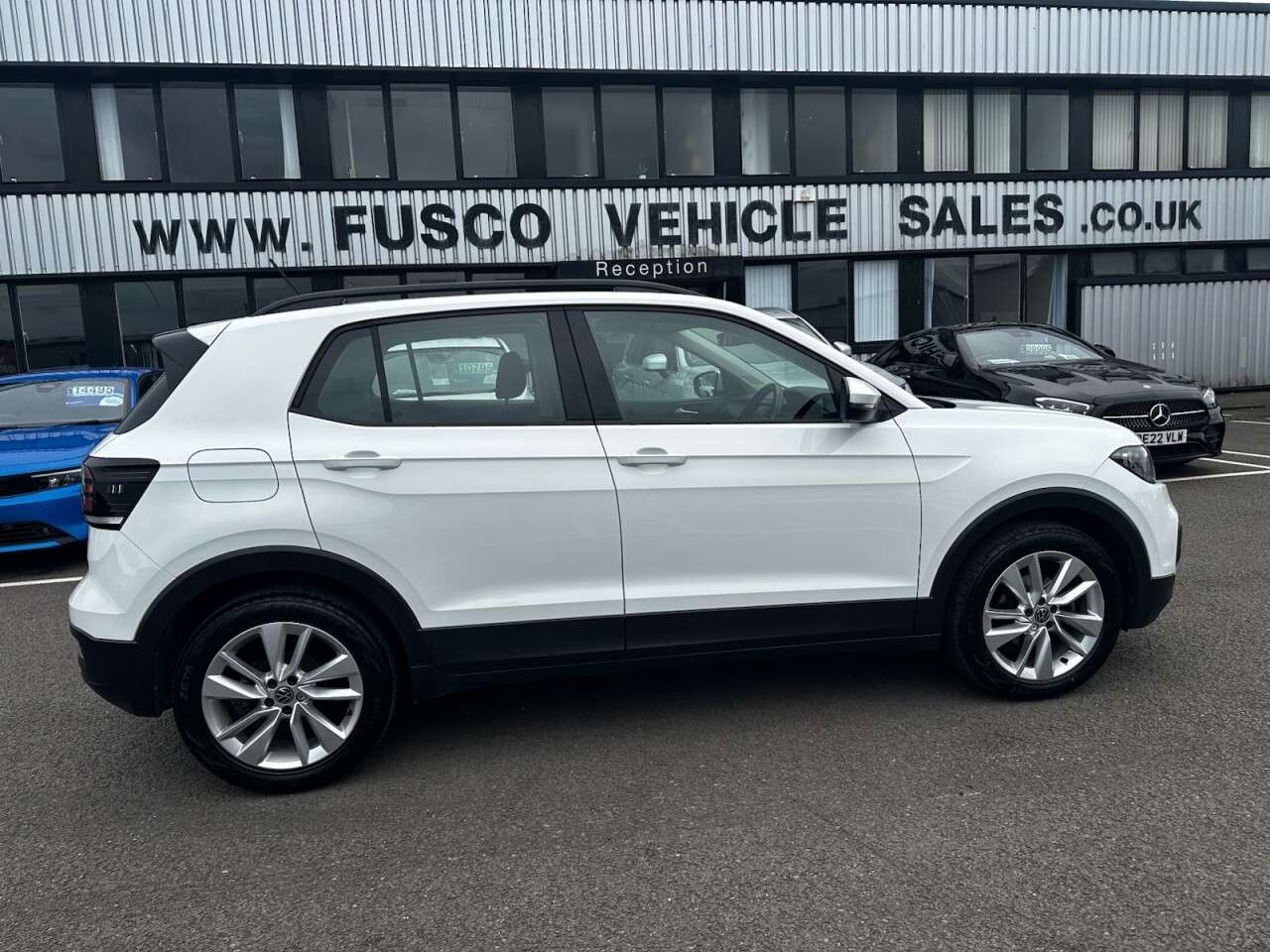 2022 VOLKSWAGEN T-CROSS 2022 VOLKSWAGEN T-CROSS