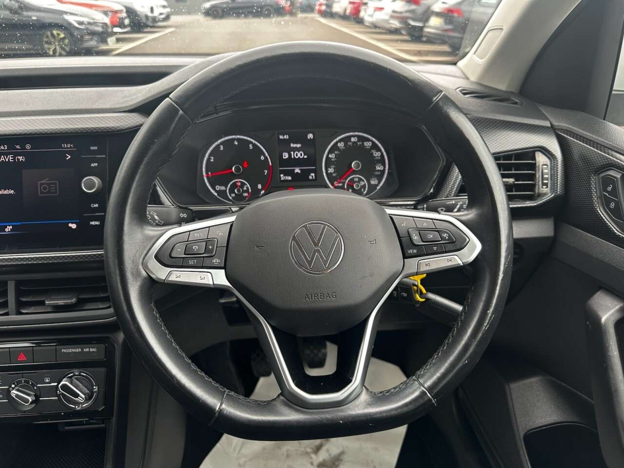 2022 VOLKSWAGEN T-CROSS 2022 VOLKSWAGEN T-CROSS