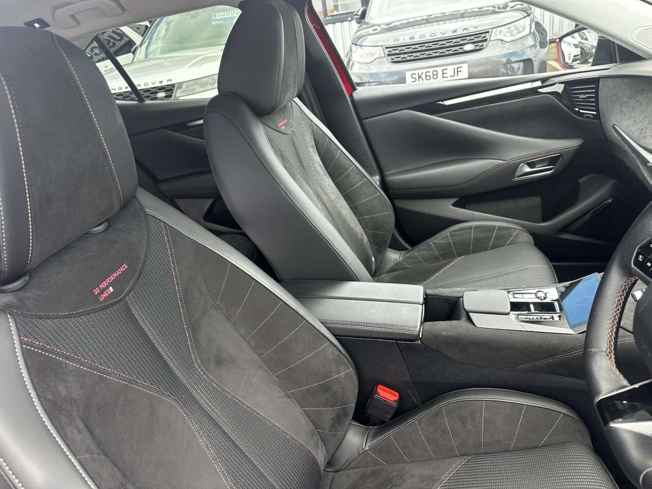 2024 DS AUTOMOBILES DS 4 2024 DS AUTOMOBILES DS 4
