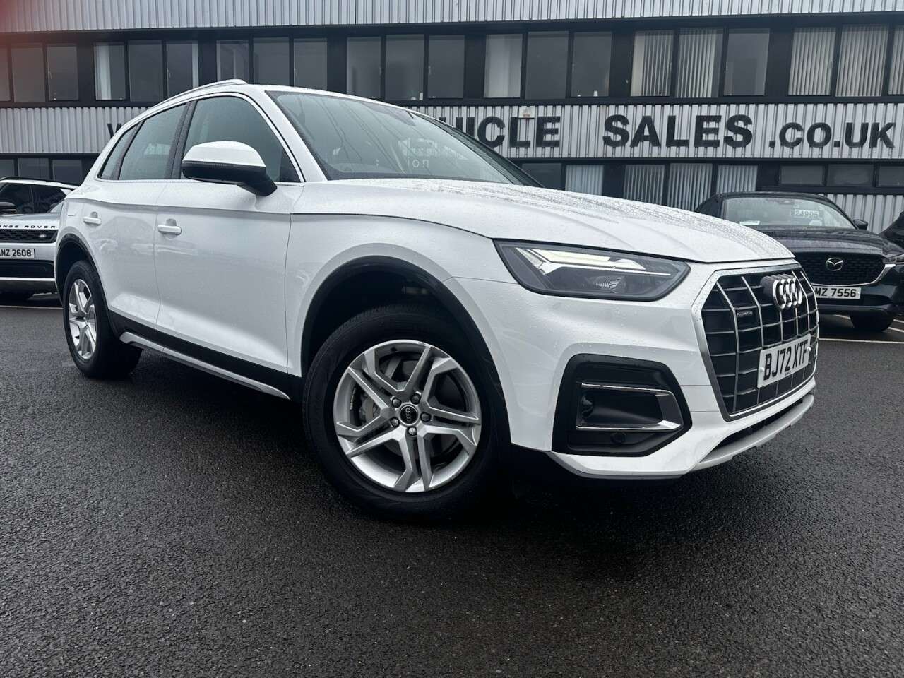 A 2022 AUDI Q5 2.0 TFSI 45 Sport SUV 5dr Petrol S Tronic quattro Euro 6 (s/s) (265 ps) AUD A 2022 AUDI Q5 2.0 TFSI 45 Sport SUV 5dr Petrol S Tronic quattro Euro 6 (s/s) (265 ps) AUD