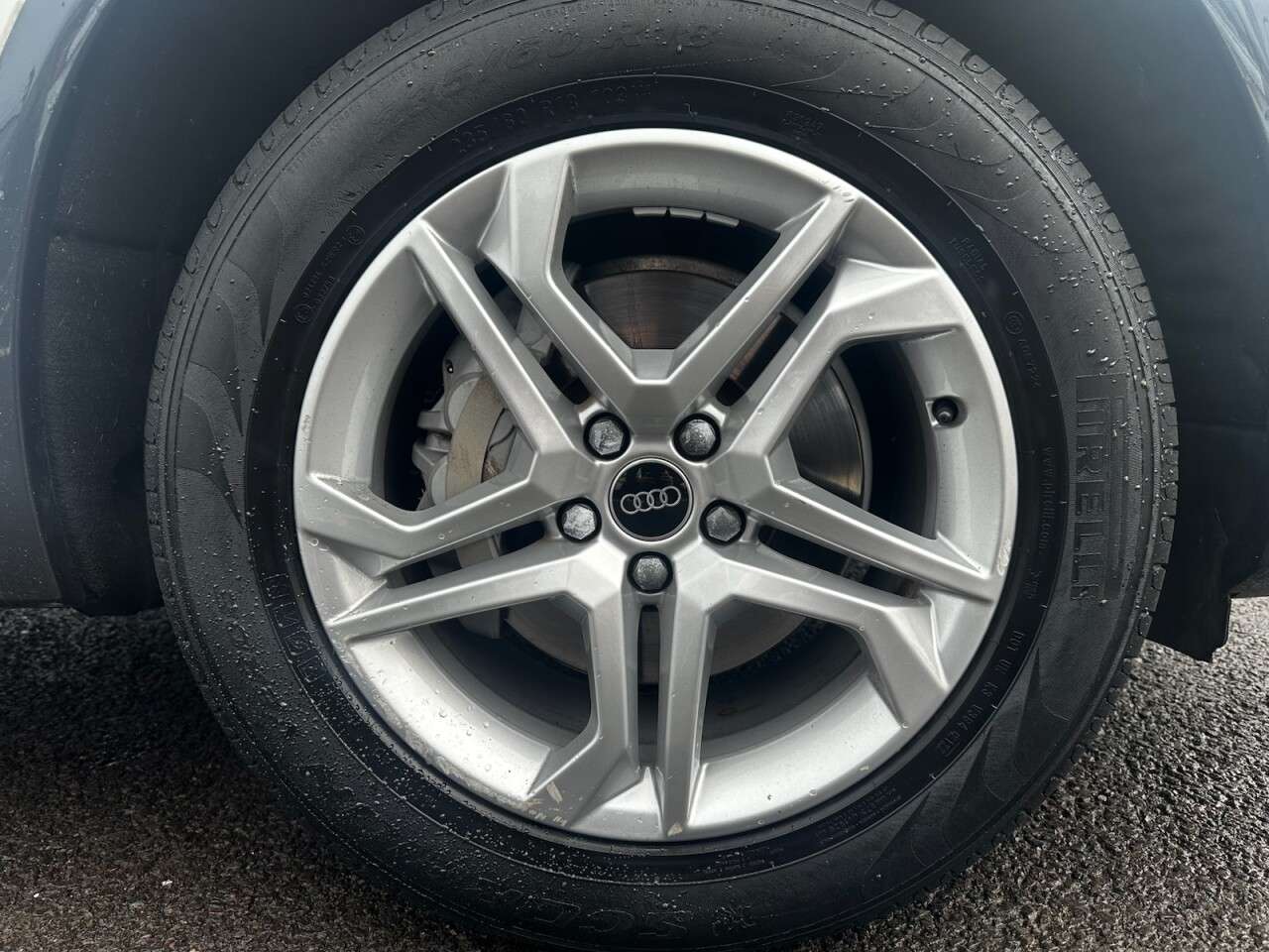A 2022 AUDI Q5 2.0 TFSI 45 Sport SUV 5dr Petrol S Tronic quattro Euro 6 (s/s) (265 ps) AUD A 2022 AUDI Q5 2.0 TFSI 45 Sport SUV 5dr Petrol S Tronic quattro Euro 6 (s/s) (265 ps) AUD