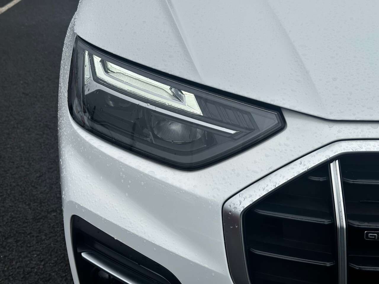 A 2022 AUDI Q5 2.0 TFSI 45 Sport SUV 5dr Petrol S Tronic quattro Euro 6 (s/s) (265 ps) AUD A 2022 AUDI Q5 2.0 TFSI 45 Sport SUV 5dr Petrol S Tronic quattro Euro 6 (s/s) (265 ps) AUD
