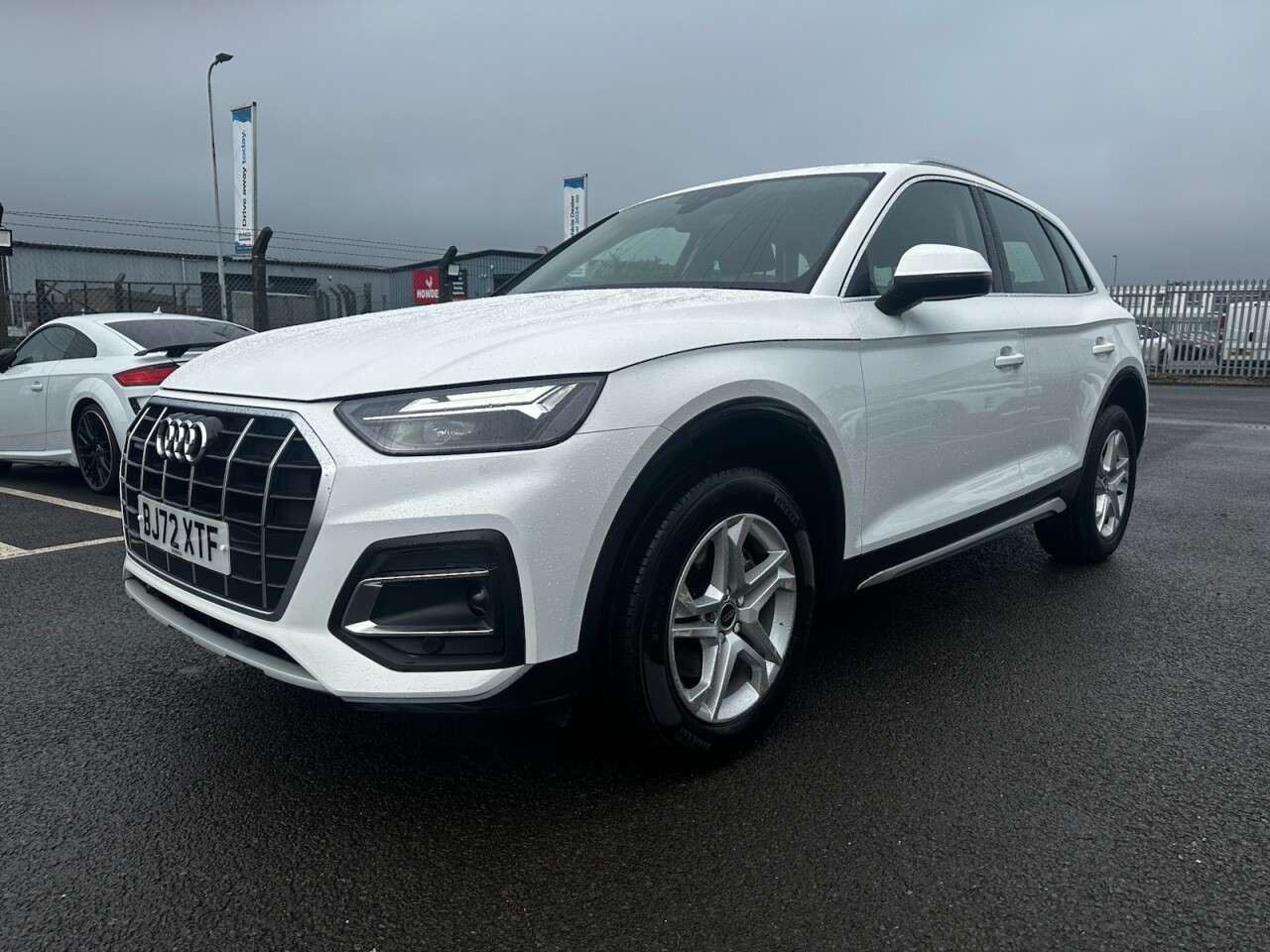 2022 AUDI Q5 2022 AUDI Q5