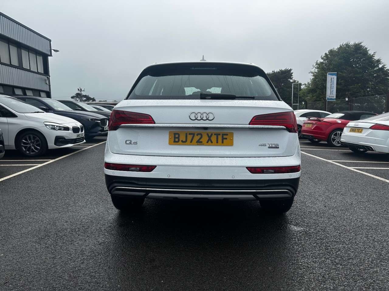 2022 AUDI Q5 2022 AUDI Q5